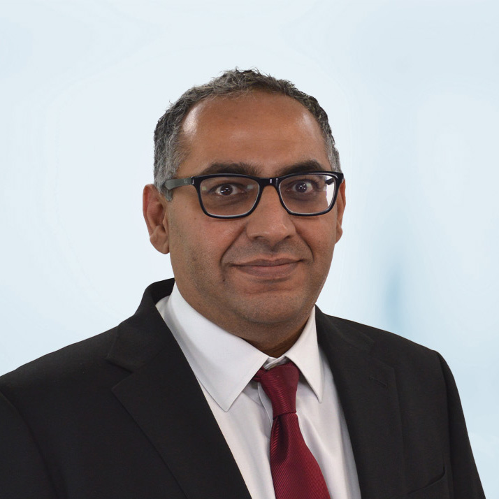 Dr Randeep Gug