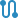 " "